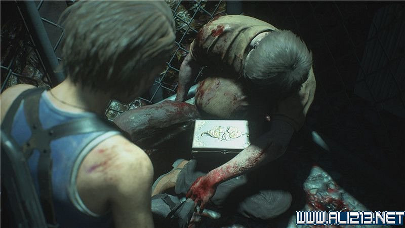 《惡靈古堡3重製版》圖文全攻略詳解 吉爾+卡洛斯全通關流程【完結】