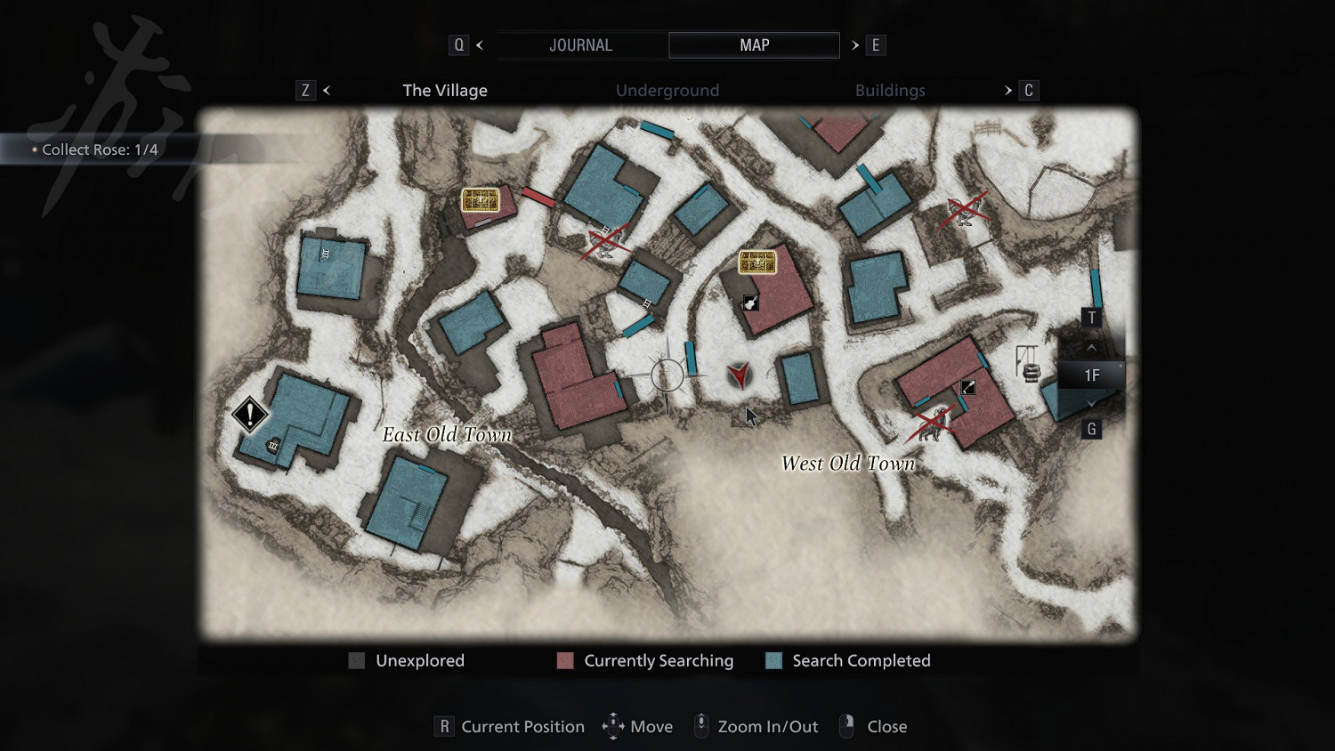 《惡靈古堡8》人有三急成就怎麽玩?全廁所位置一覽 《惡靈古堡8》人有三急成就怎麽玩?全廁所位置一覽