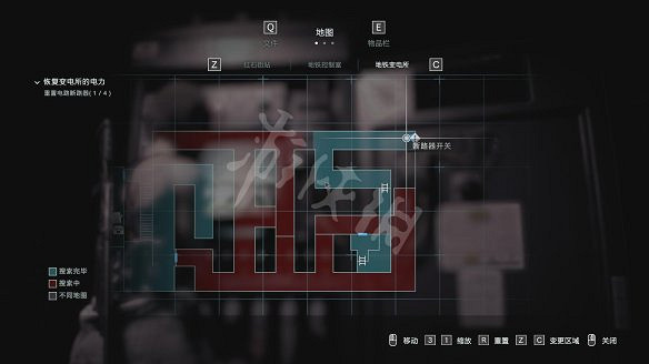 《惡靈古堡3重製版》斷路器在哪裡?變電所斷路器位置介紹 《惡靈古堡3重製版》斷路器在哪裡?變電所斷路器位置介紹