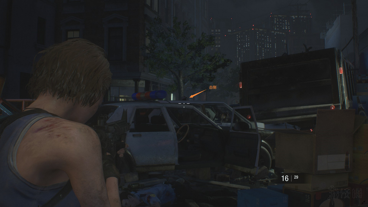 《惡靈古堡3重製版》Demo全查理先生收集攻略 查理先生在哪? 《惡靈古堡3重製版》Demo全查理先生收集攻略 查理先生在哪?