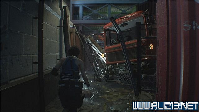 《惡靈古堡3重製版》第一章劇情流程攻略介紹 逃離公寓攻略說明