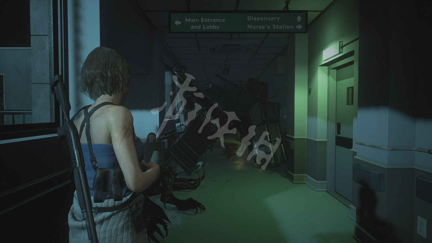 《惡靈古堡3重製版》武器在哪拿 武器位置圖分享