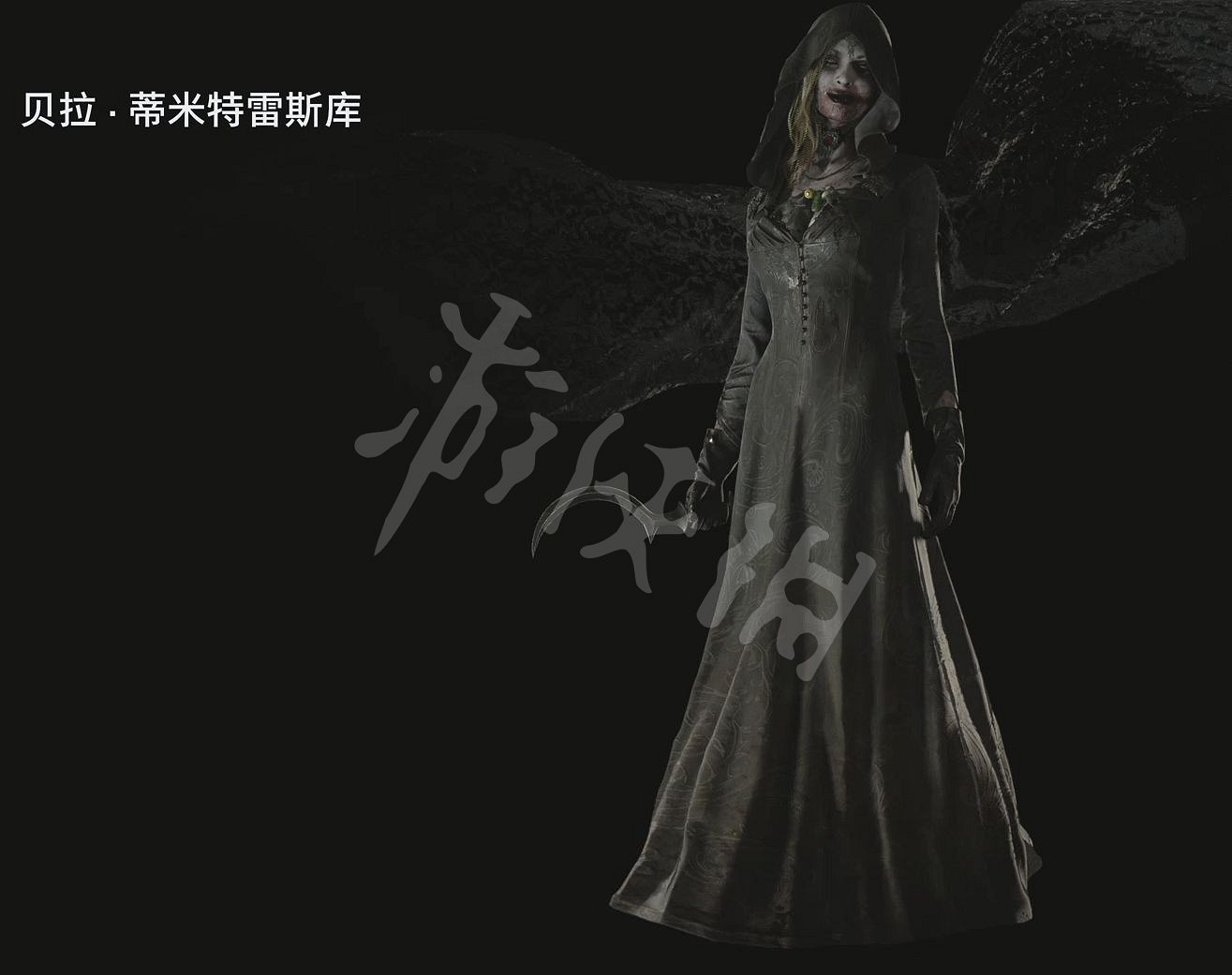 《惡靈古堡8》人物有哪些？全人物與怪物圖鑒一覽