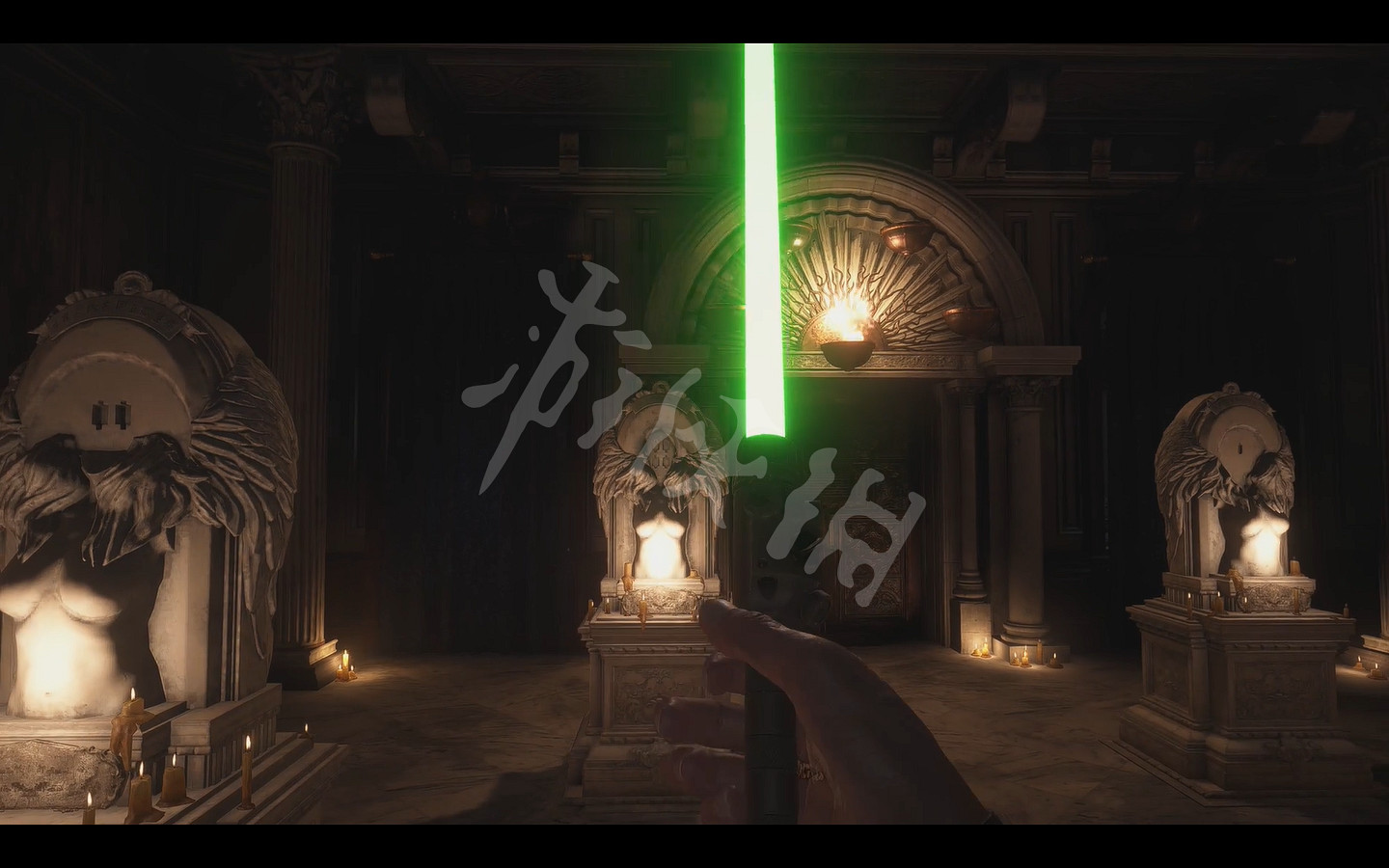 《惡靈古堡8》光劍怎麽變色?光劍變色方法介紹 《惡靈古堡8》光劍怎麽變色?光劍變色方法介紹