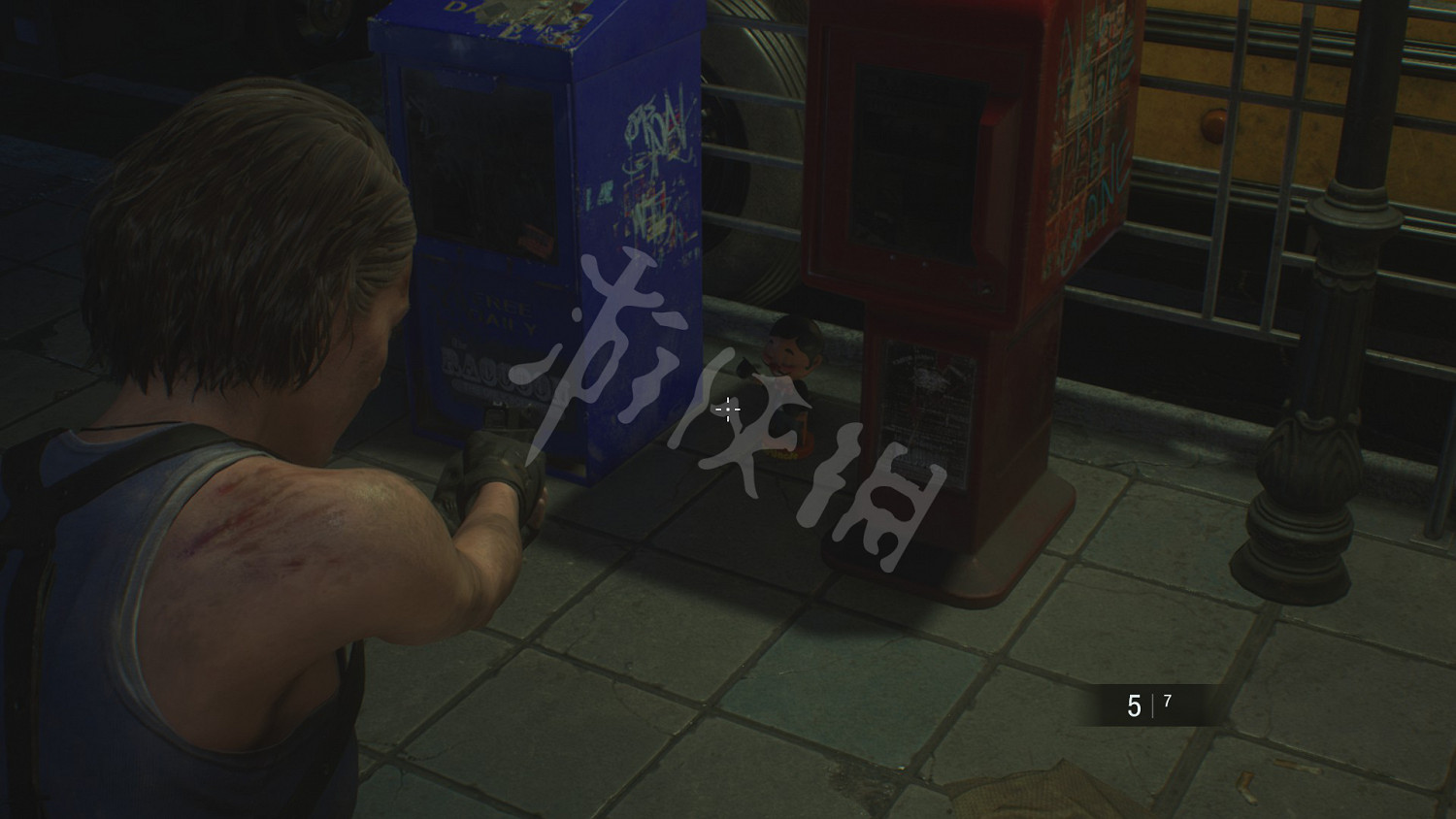 《惡靈古堡3重製版》查理先生怎麽找 查理先生位置圖 《惡靈古堡3重製版》查理先生怎麽找 查理先生位置圖