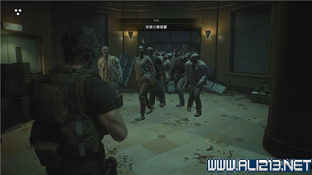 《惡靈古堡3重製版》第八章怎麽玩 醫院地圖圖文攻略 《惡靈古堡3重製版》第八章怎麽玩 醫院地圖圖文攻略