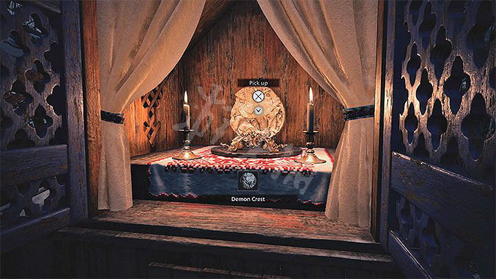 《惡靈古堡8》惡魔石雕在哪 少女與惡魔石雕位置介紹