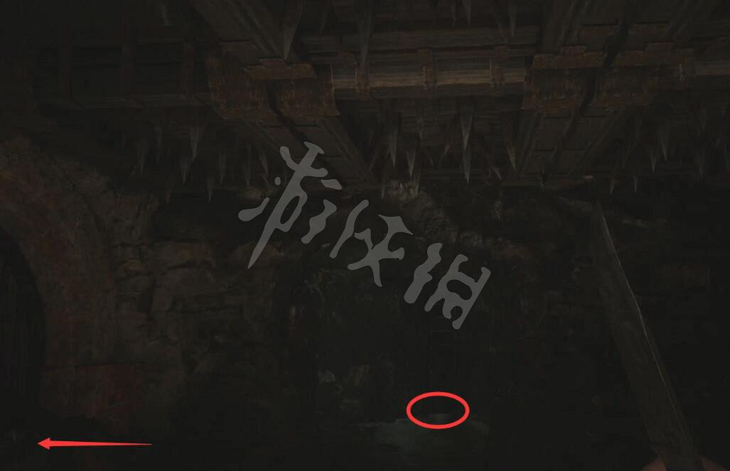 《惡靈古堡8》鴿血石大的在哪裡？鴿血石大的位置介紹