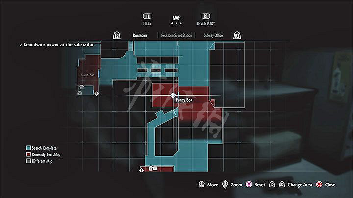 《惡靈古堡3重製版》三色寶石在哪 三色寶石位置介紹