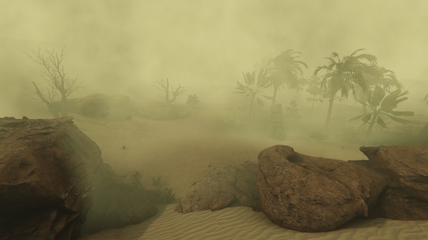 開放世界生存《星辰沙海》現已登陸Steam搶先體驗 開放世界生存《星辰沙海》現已登陸Steam搶先體驗