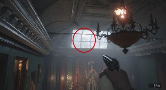 《惡靈古堡8》頭像在哪裡找？頭像收集點分享