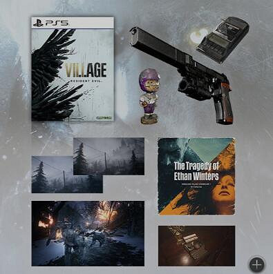 《惡靈古堡8》典藏版都有哪些內容?典藏版內容介紹 《惡靈古堡8》典藏版都有哪些內容?典藏版內容介紹