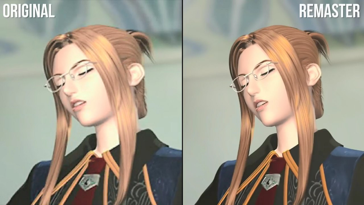 《太空戰士8》重製版與原版對比 數毛社:等了20年就這? 《太空戰士8》重製版與原版對比 數毛社:等了20年就這?