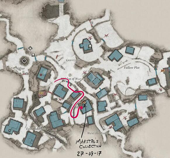 《惡靈古堡8》大師寶藏怎麽獲得？大師寶藏獲得方法