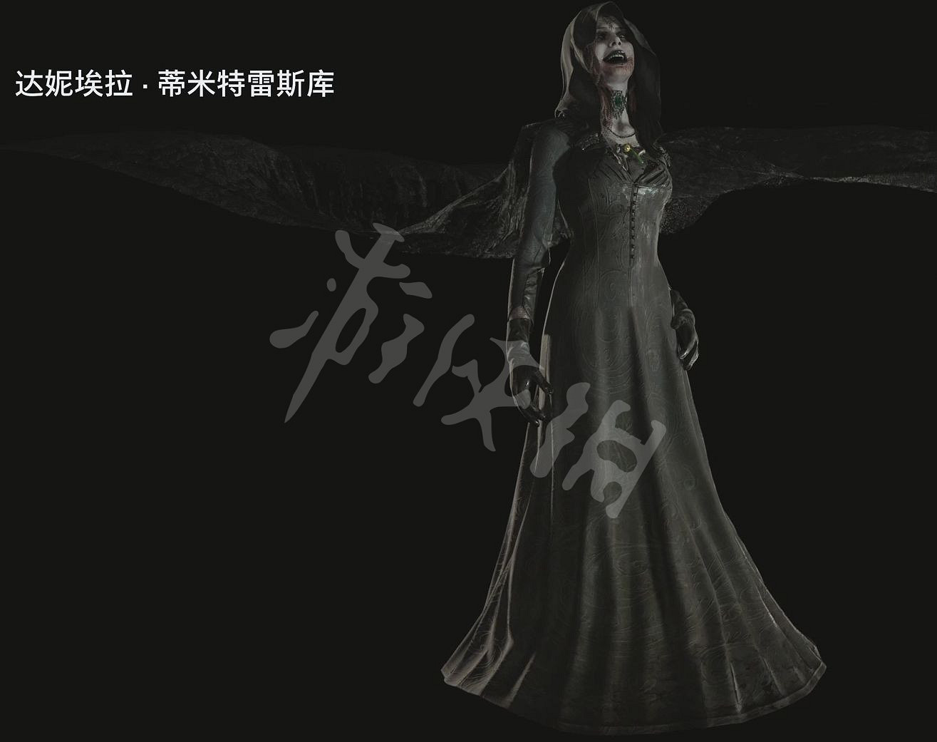 《惡靈古堡8》人物有哪些？全人物與怪物圖鑒一覽