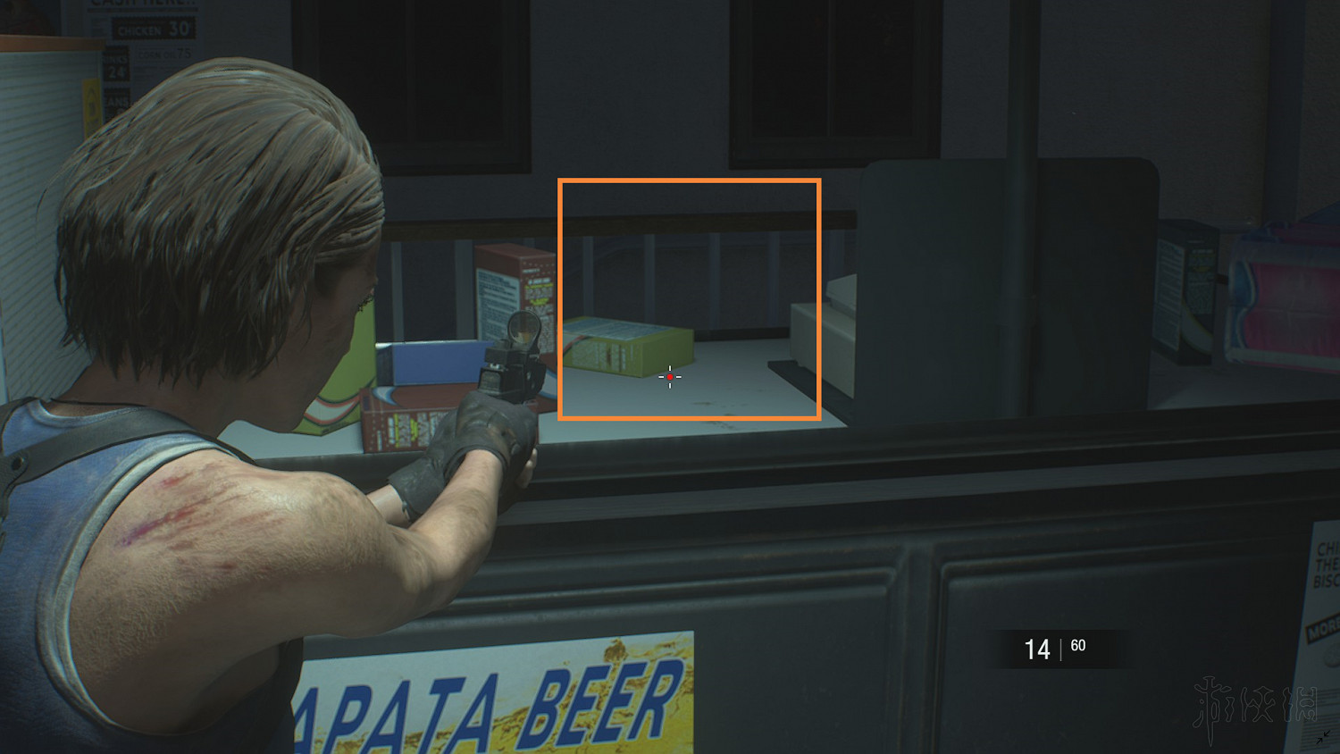 《惡靈古堡3重製版》Demo全查理先生收集攻略 查理先生在哪? 《惡靈古堡3重製版》Demo全查理先生收集攻略 查理先生在哪?