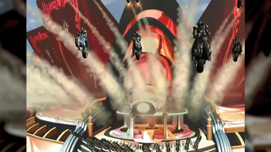 男女主親密共舞 《太空戰士8：重製版》宣傳影像公開