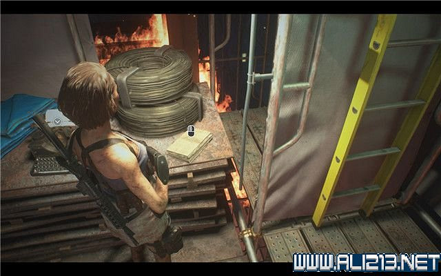 《惡靈古堡3重製版》圖文全攻略詳解 吉爾+卡洛斯全通關流程【完結】 《惡靈古堡3重製版》圖文全攻略詳解 吉爾+卡洛斯全通關流程【完結】