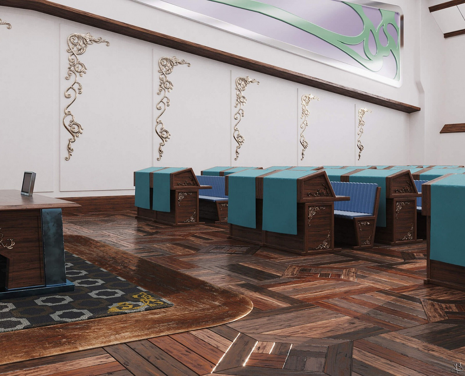 CG設計師分享圖片展示《太空戰士8》重製版效果