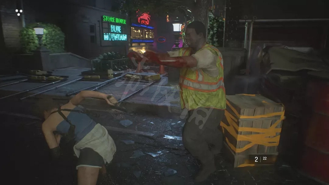 《惡靈古堡3重製版》緊急迴避有什麽用?緊急迴避玩法解析 《惡靈古堡3重製版》緊急迴避有什麽用?緊急迴避玩法解析