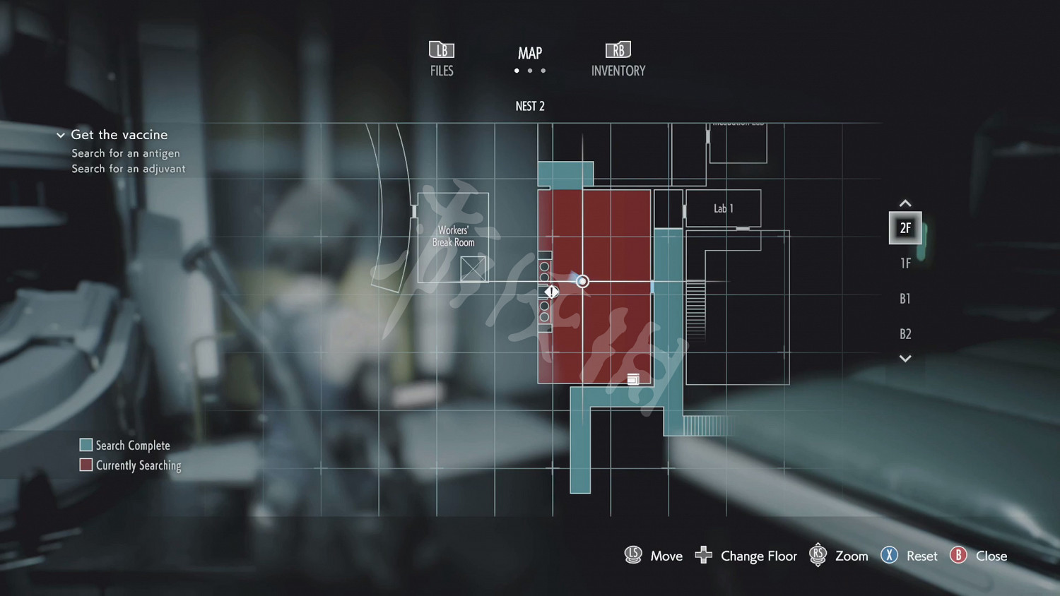 《惡靈古堡3重製版》查理先生怎麽找 查理先生位置圖 《惡靈古堡3重製版》查理先生怎麽找 查理先生位置圖