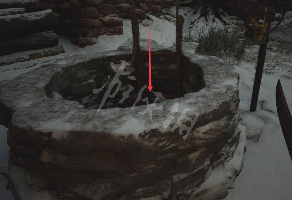 《惡靈古堡8》鴿血石大的在哪裡？鴿血石大的位置介紹