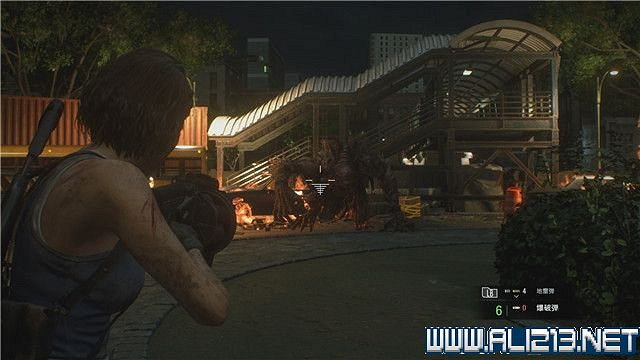 《惡靈古堡3重製版》第七章圖文攻略說明 第七章怎麽玩