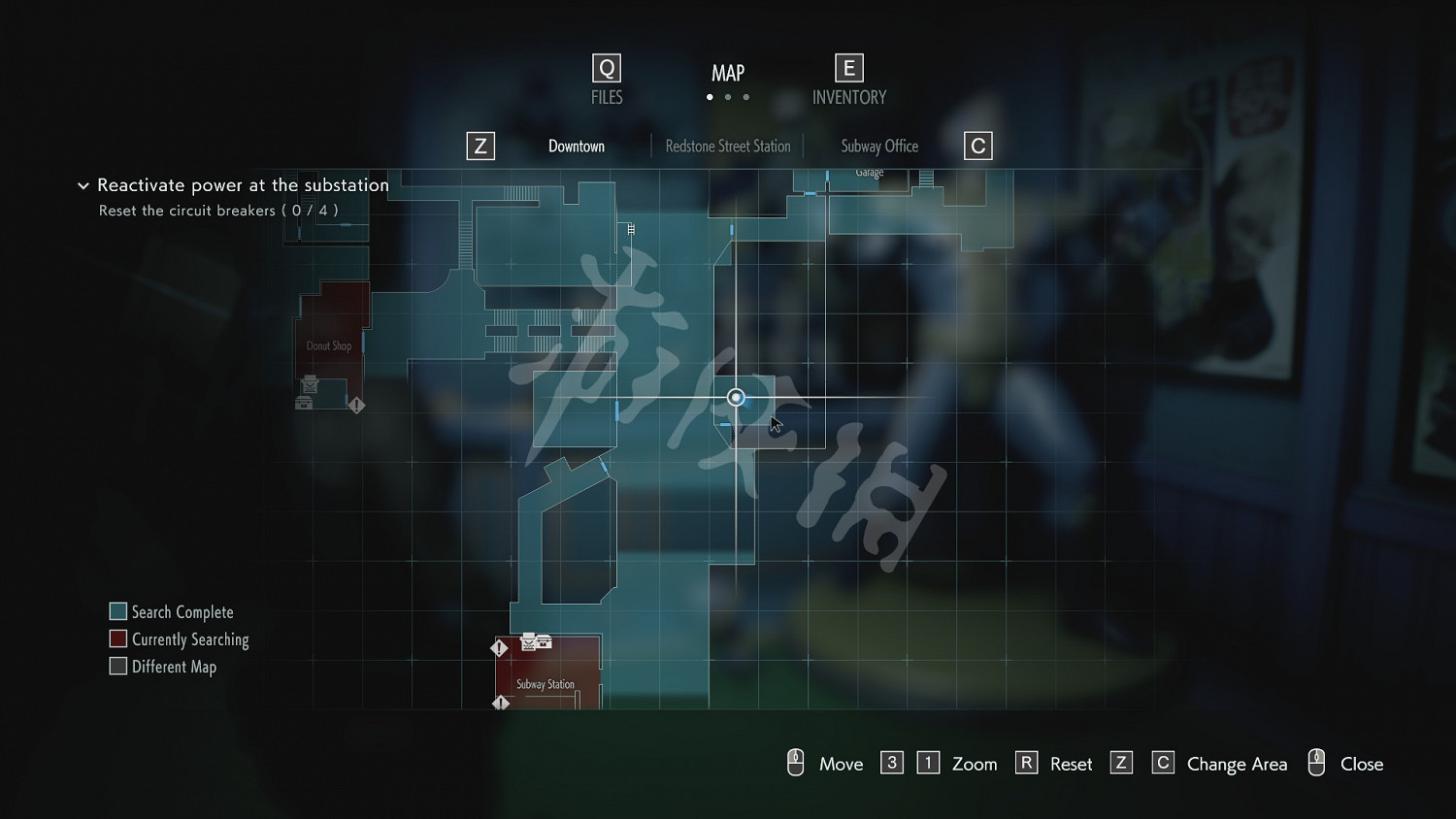 《惡靈古堡3重製版》查理先生怎麽找 查理先生位置圖 《惡靈古堡3重製版》查理先生怎麽找 查理先生位置圖