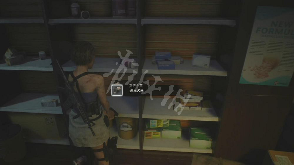 《惡靈古堡3重製版》霰彈槍擊殺數怎麽刷 散彈槍擊殺刷法分享 《惡靈古堡3重製版》霰彈槍擊殺數怎麽刷 散彈槍擊殺刷法分享