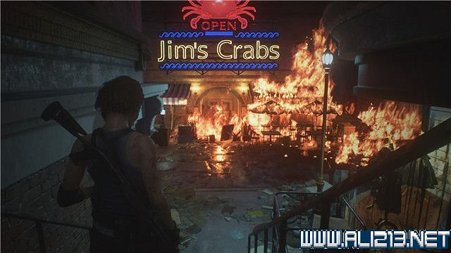 《惡靈古堡3重製版》圖文全攻略詳解 吉爾+卡洛斯全通關流程【完結】 《惡靈古堡3重製版》圖文全攻略詳解 吉爾+卡洛斯全通關流程【完結】