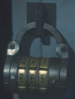 《惡靈古堡2重製版》全保險箱密碼一覽 全解密答案分享