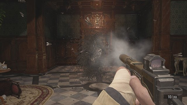 《惡靈古堡8》隱藏武器有哪些?隱藏武器實用性評價 《惡靈古堡8》隱藏武器有哪些?隱藏武器實用性評價