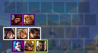 《金鏟鏟之戰》1.21a神將陣容怎麽玩 1.21a神將騎槍陣容攻略 《金鏟鏟之戰》1.21a神將陣容怎麽玩 1.21a神將騎槍陣容攻略