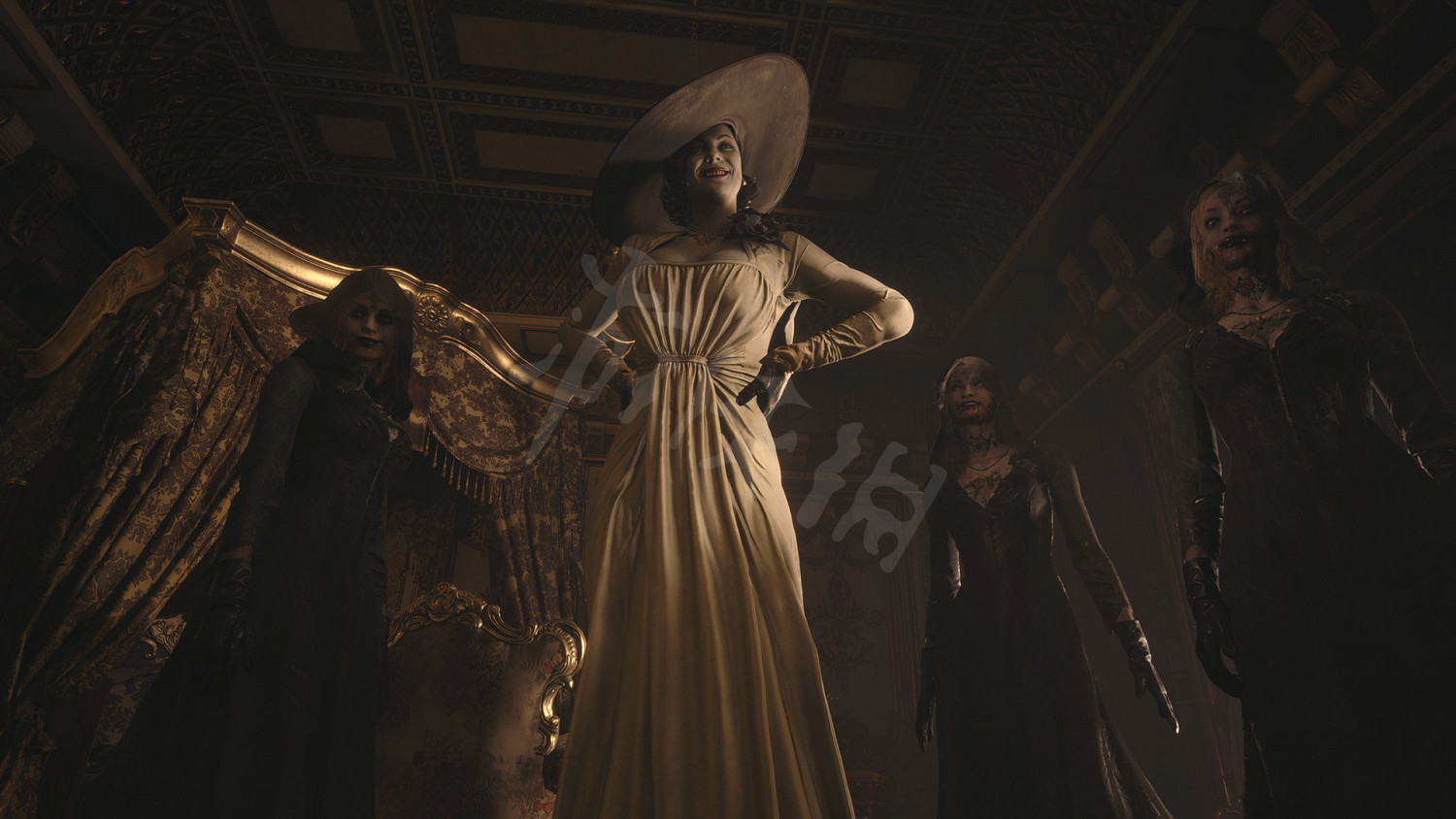 《惡靈古堡8》打完夫人就閃退怎麽辦 閃退解決方法