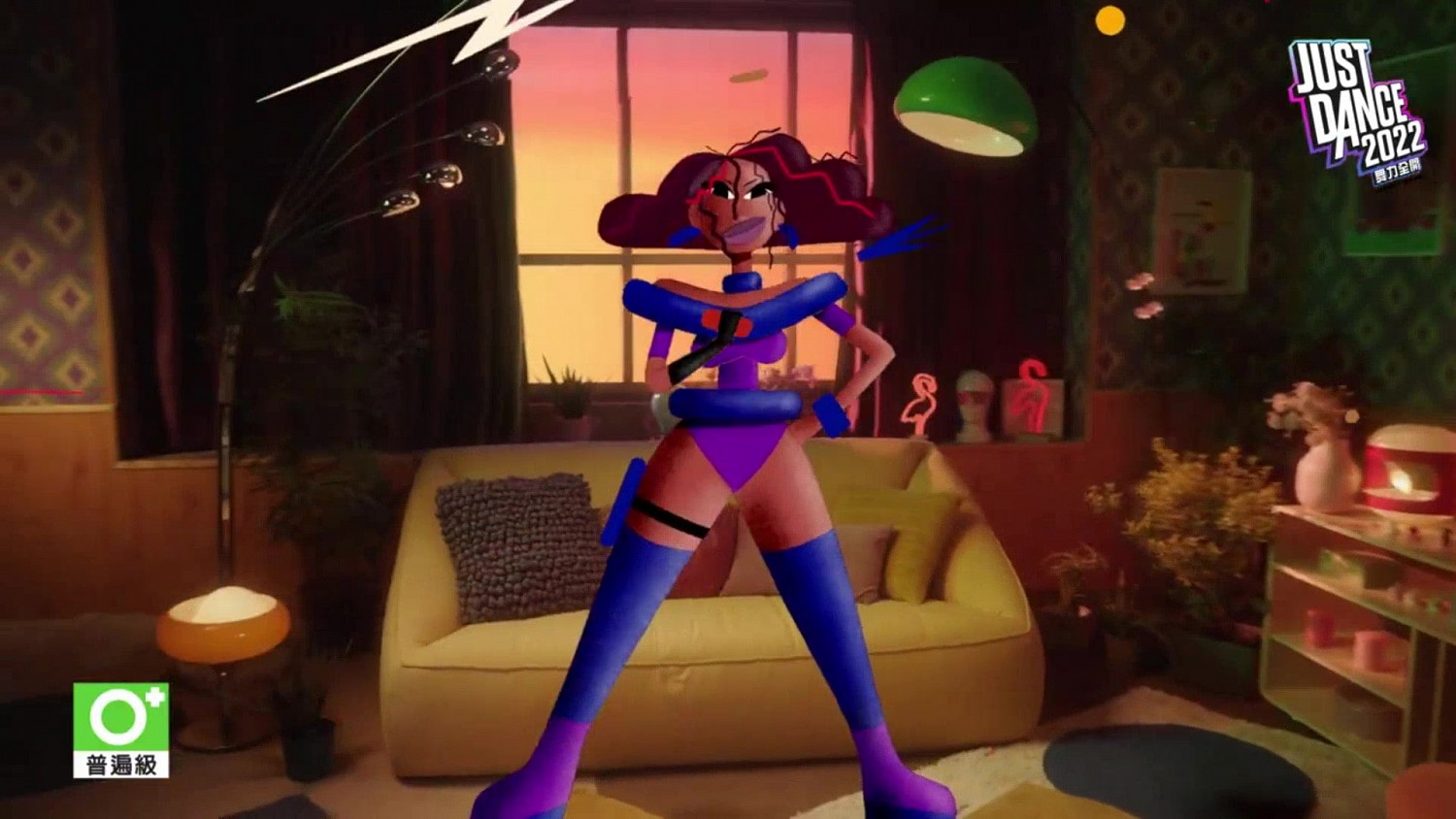 《Just Dance2022》真人宣傳片公布 揮灑汗水Just Dance 《Just Dance2022》真人宣傳片公布 揮灑汗水Just Dance