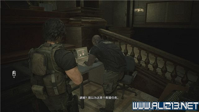 《惡靈古堡3重製版》警察局全收集說明 第六章圖文流程攻略