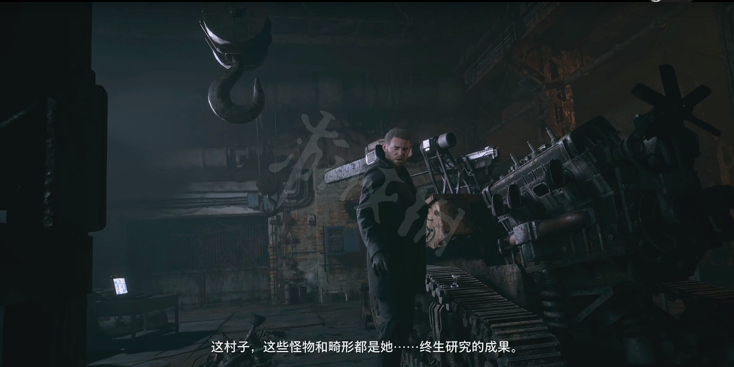 《惡靈古堡8》克裡斯黑化原因是什麽 克裡斯黑化劇情詳解 《惡靈古堡8》克裡斯黑化原因是什麽 克裡斯黑化劇情詳解