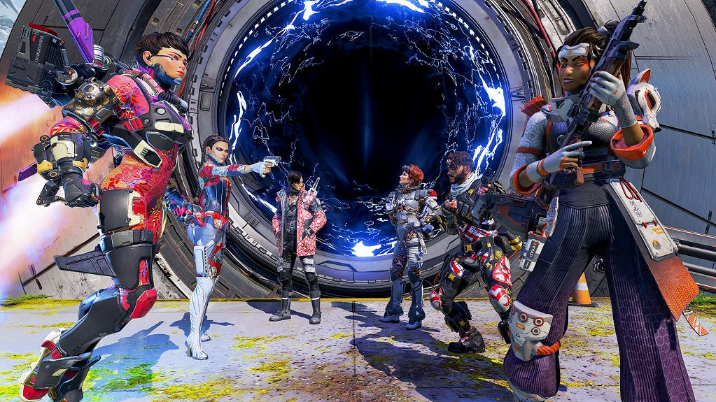 《Apex英雄》收入飆升超過150% 將達到每年10億美元 《Apex英雄》收入飆升超過150% 將達到每年10億美元