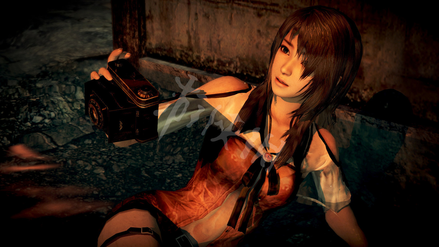 《零濡鴉之巫女》怎麽操作?遊戲操作鍵位介紹 《零濡鴉之巫女》怎麽操作?遊戲操作鍵位介紹