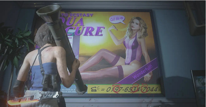 《惡靈古堡3重製版》紅點瞄準器怎麽獲得 紅點瞄準器位置一覽