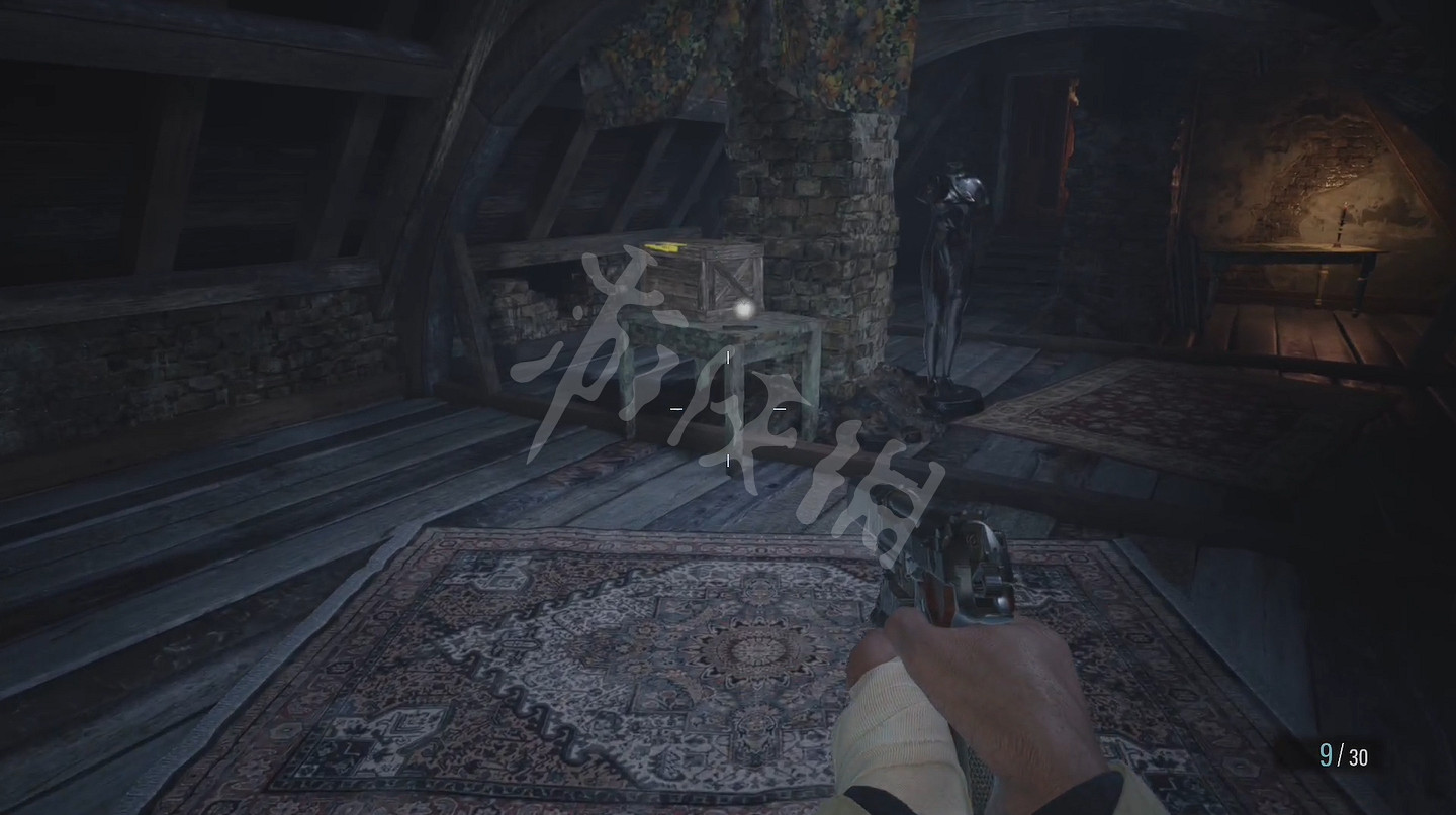 《惡靈古堡8》藏寶圖在哪 藏寶圖位置介紹