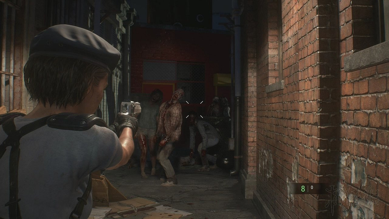 《惡靈古堡3重製版》噩夢難度怎麽玩？噩夢模式玩法流程詳解