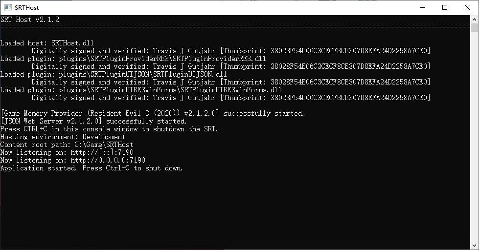 《惡靈古堡3重製版》SRT怎麽安裝 SRT使用方法介紹 《惡靈古堡3重製版》SRT怎麽安裝 SRT使用方法介紹