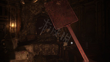 《惡靈古堡8》蒼蠅拍怎麽用 蒼蠅拍mod使用方法