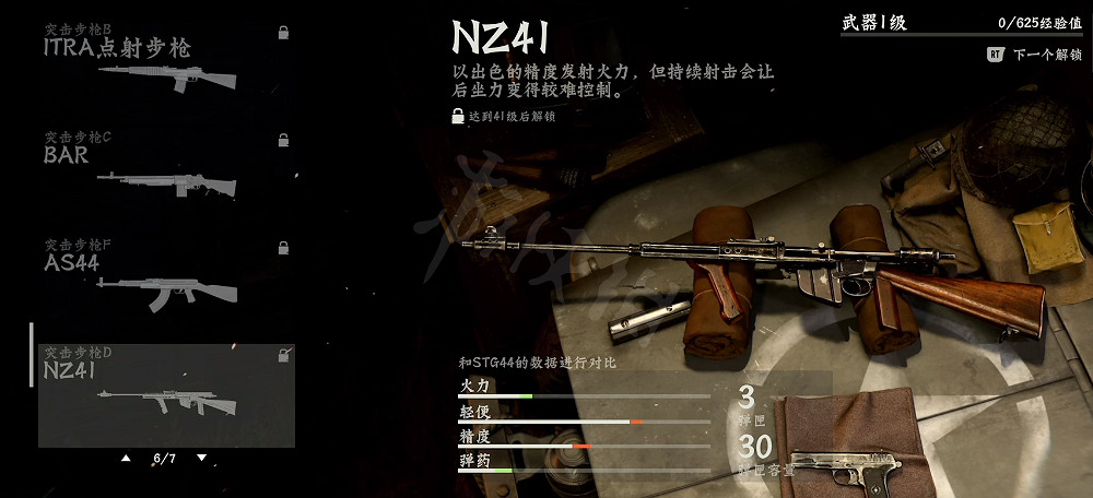 《決勝時刻先鋒》突擊步槍有哪些？突擊步槍介紹