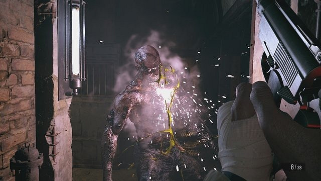 《惡靈古堡8》隱藏武器有哪些?隱藏武器實用性評價 《惡靈古堡8》隱藏武器有哪些?隱藏武器實用性評價