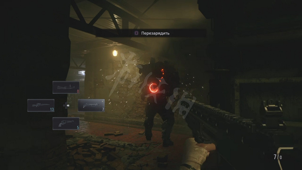 《惡靈古堡8》村莊詭影海森伯格怎麽打？詭影難度海森伯格打法攻略