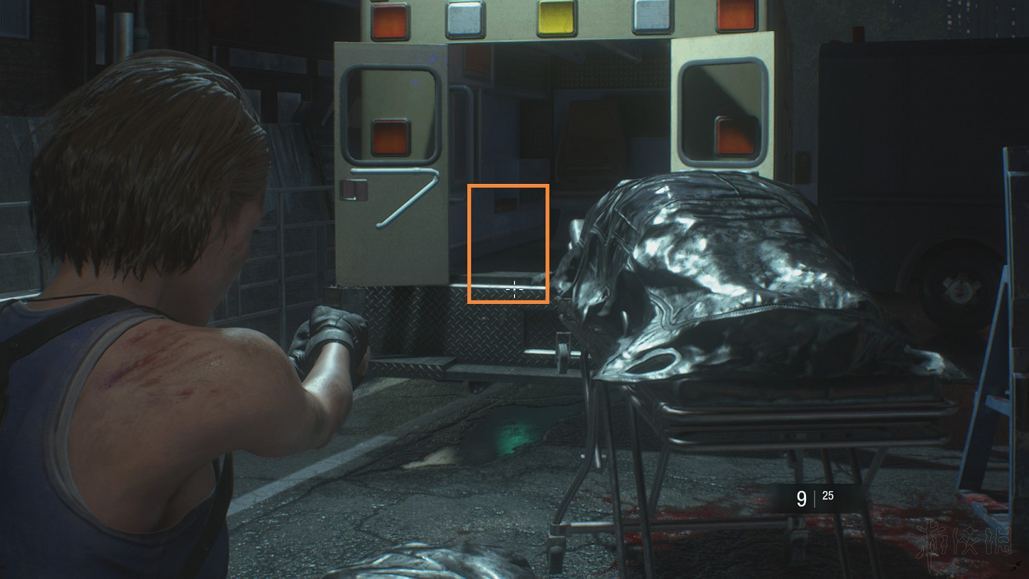 《惡靈古堡3重製版》Demo全查理先生收集攻略 查理先生在哪? 《惡靈古堡3重製版》Demo全查理先生收集攻略 查理先生在哪?