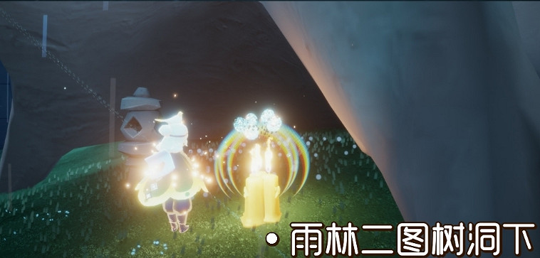 《光遇》11.5季節蠟燭位置 2021年11月5日季節蠟燭在哪
