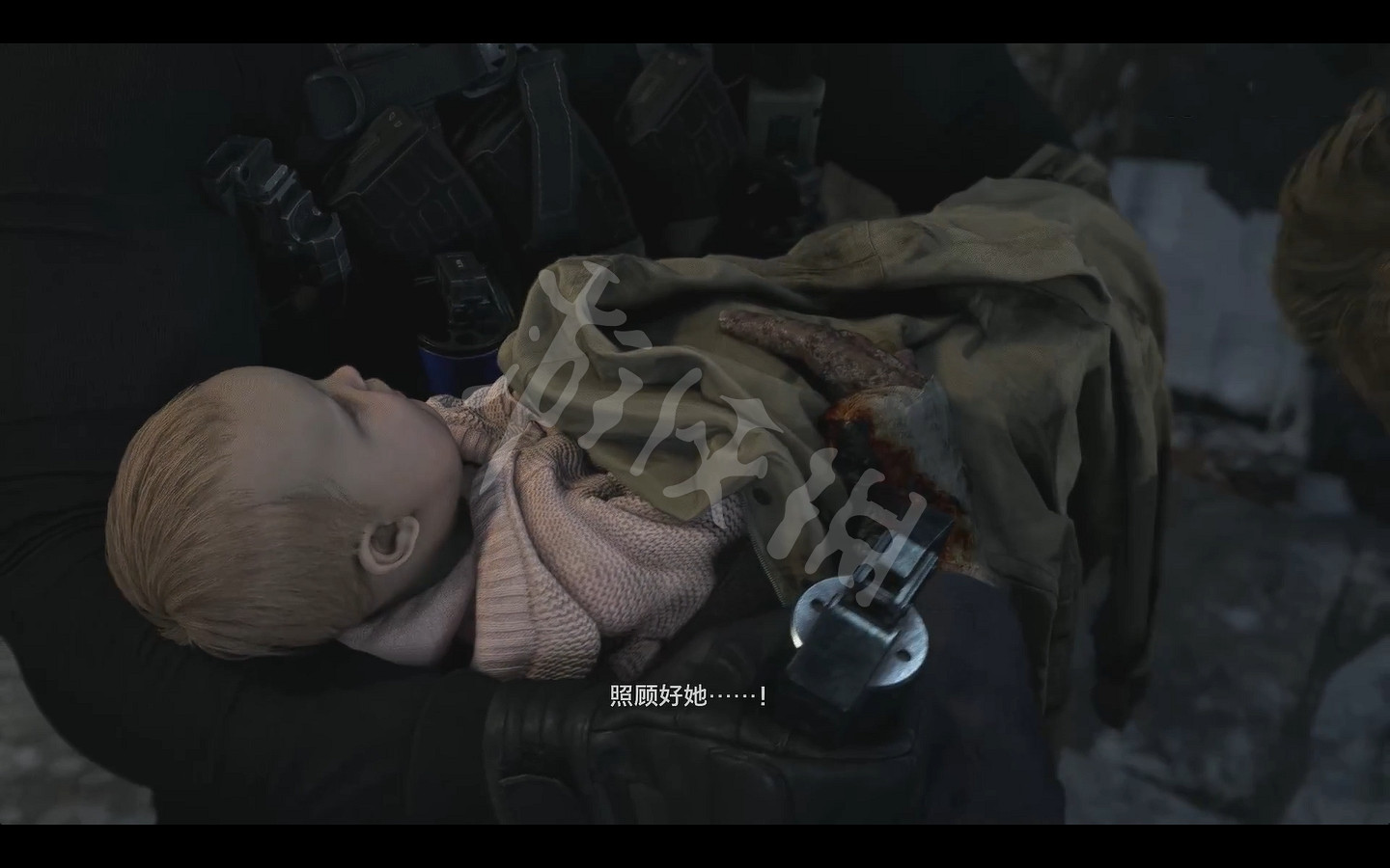 《惡靈古堡8》伊森死亡了?伊森結局介紹 《惡靈古堡8》伊森死亡了?伊森結局介紹